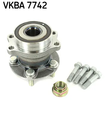 Комплект колесен лагер SKF